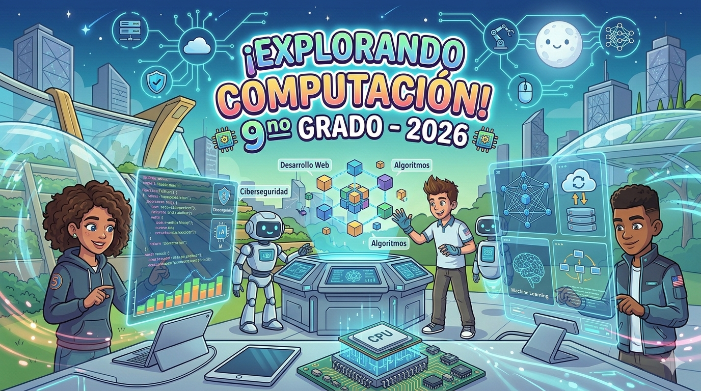 COMPUTACIÓN